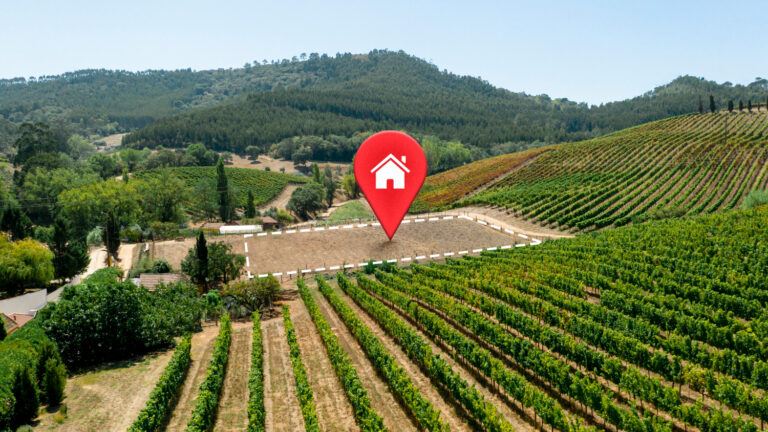 Avaliação de Propriedades Rurais em Portugal