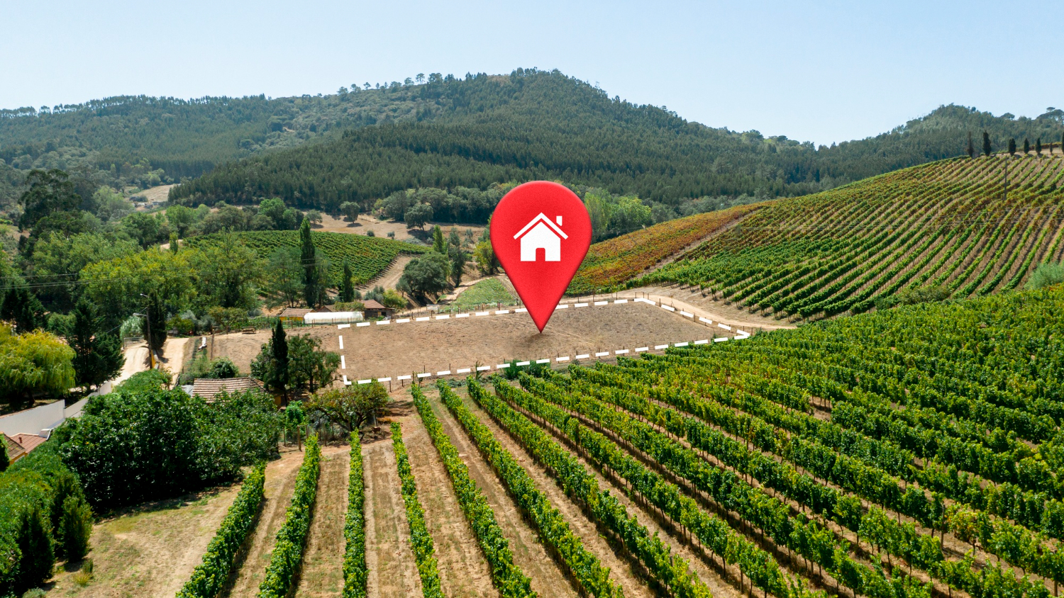 Avaliação de Propriedades Rurais em Portugal