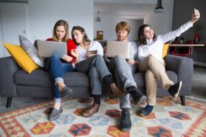 mercado de living em Portugal