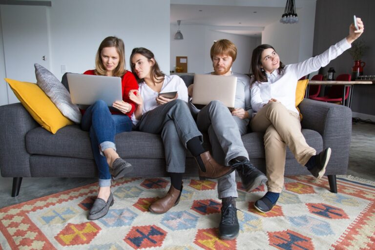 mercado de living em Portugal