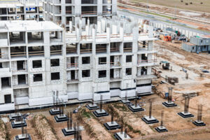 construcao modular portugal - montagem modular em obra