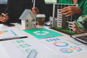 materiais sustentáveis no imobiliário