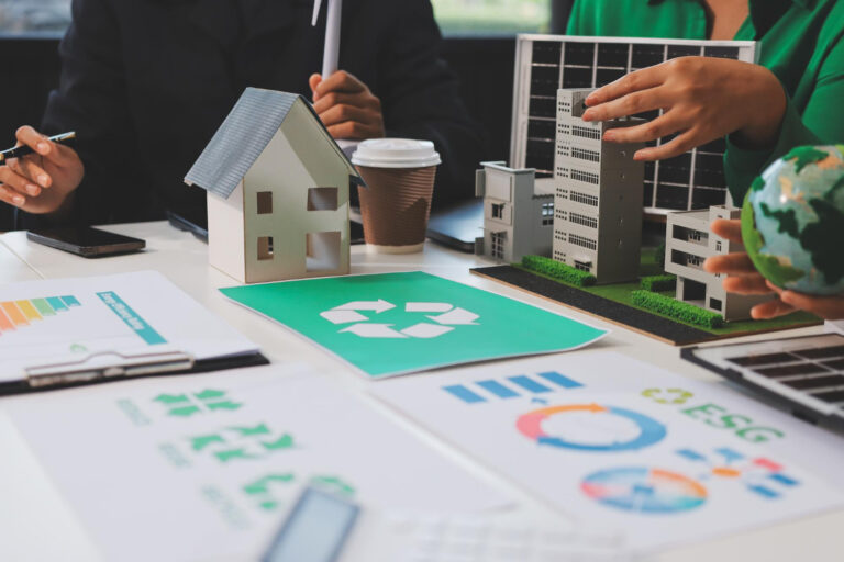 materiais sustentáveis no imobiliário