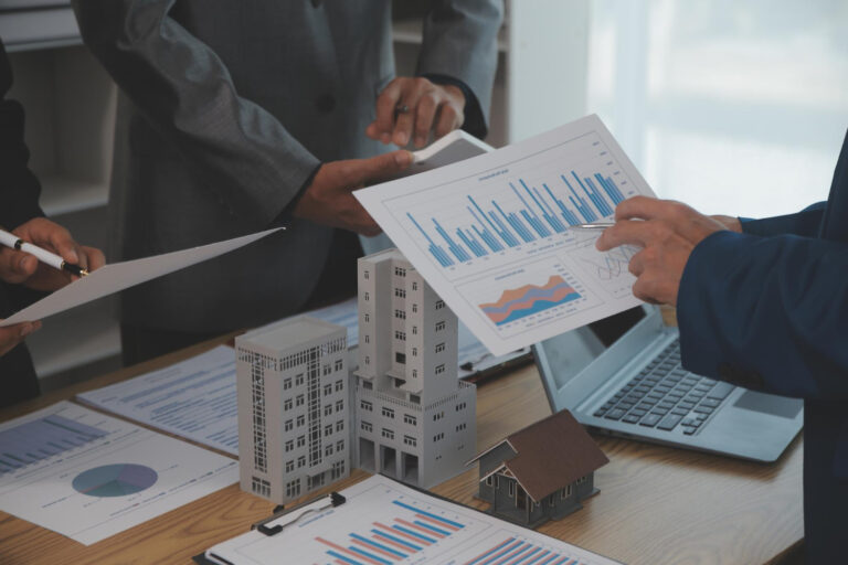 Estudo de mercado imobiliário: etapas de análise e avaliação da viabilidade de um projeto